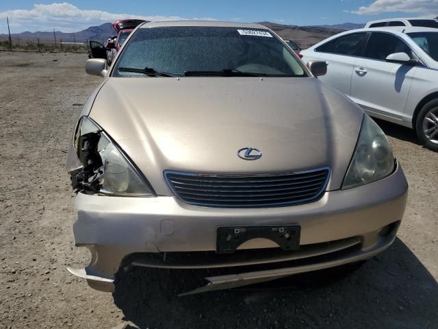 2005 Lexus ES 330