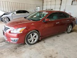 Salvage cars for sale from Copart Abilene, TX: 2015 Nissan Altima 2.5