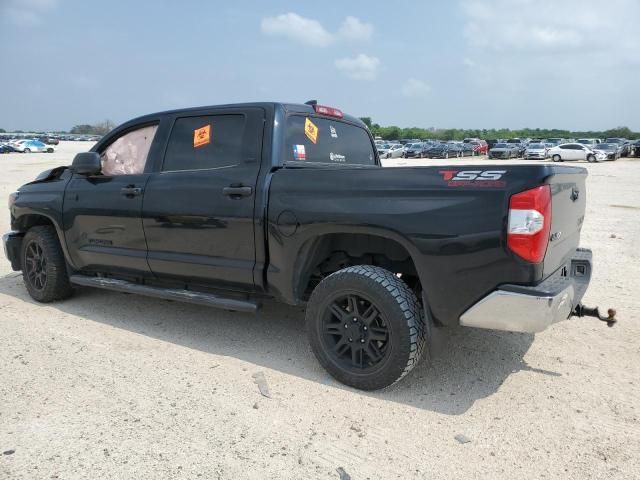 2021 Toyota Tundra Crewmax SR5