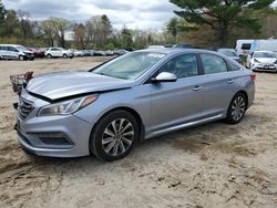 2015 Hyundai Sonata Sport for sale in North Billerica, MA
