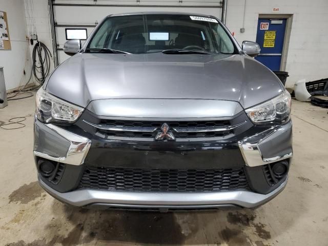 2018 Mitsubishi Outlander Sport ES