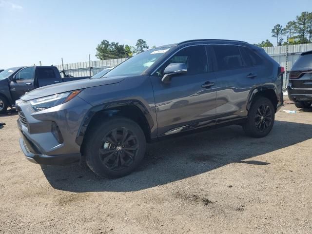 2022 Toyota Rav4 SE