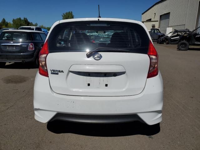 2019 Nissan Versa Note S