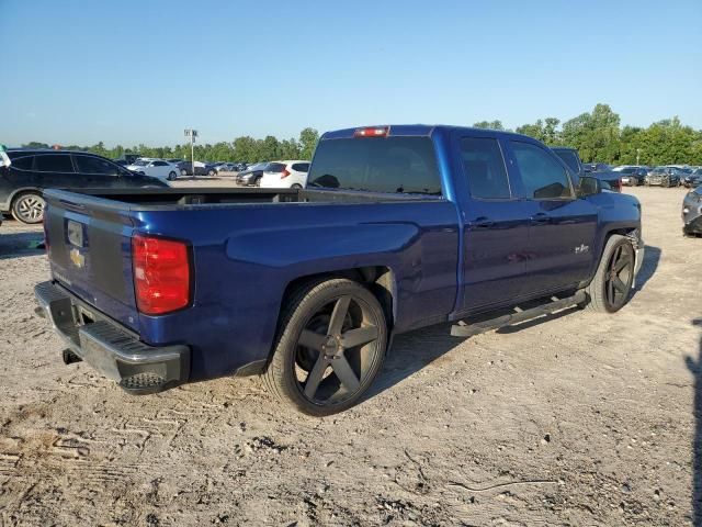 2014 Chevrolet Silverado C1500 LT