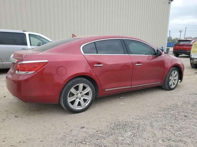 2012 Buick Lacrosse