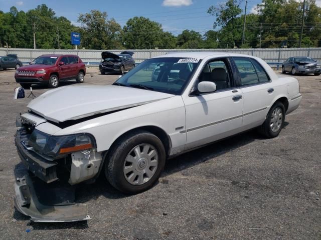 2003 Mercury Grand Marquis LS