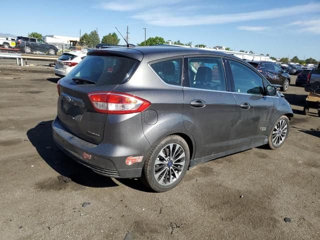 2017 Ford C-MAX Titanium