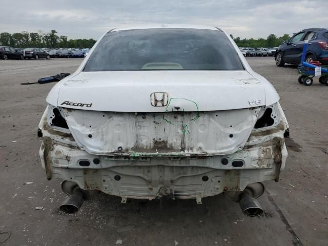 2012 Honda Accord EXL