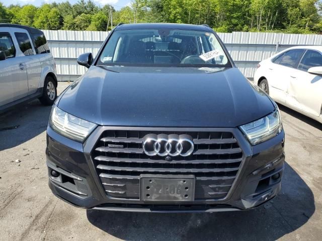 2018 Audi Q7 Prestige