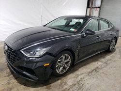 Hyundai salvage cars for sale: 2021 Hyundai Sonata SEL