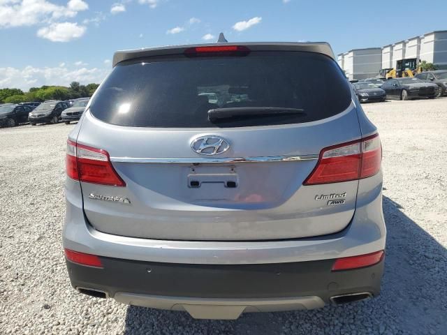 2014 Hyundai Santa FE GLS