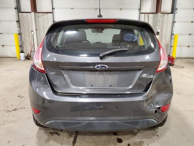 2016 Ford Fiesta SE