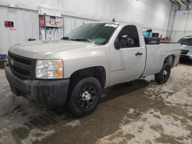 2007 Chevrolet Silverado C1500 Classic