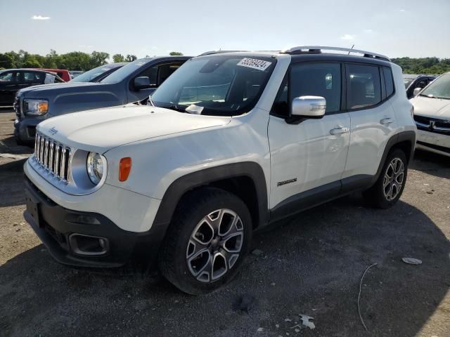 2015 Jeep Renegade Limited