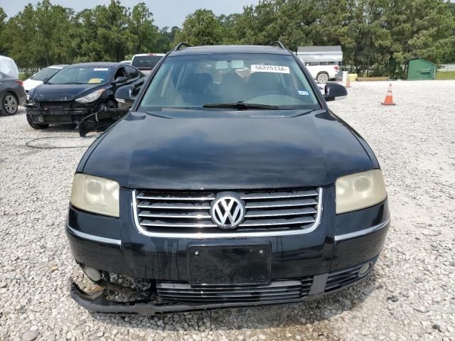 2004 Volkswagen Passat GLS