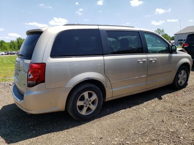 2013 Dodge Grand Caravan SXT