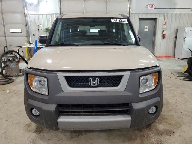 2005 Honda Element EX