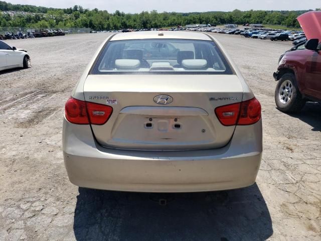 2007 Hyundai Elantra GLS