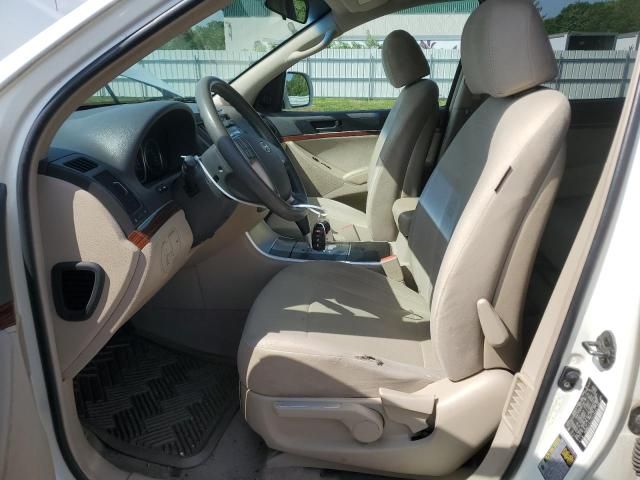 2007 Hyundai Veracruz GLS