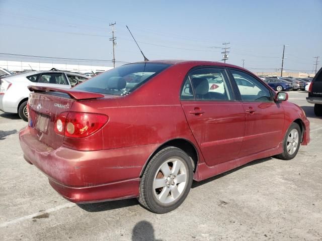 2007 Toyota Corolla CE