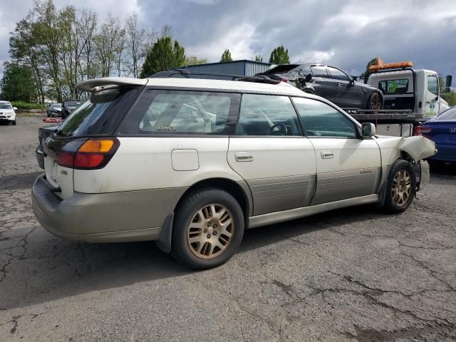 2003 Subaru Legacy Outback H6 3.0 Special