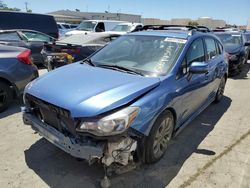 Subaru Impreza salvage cars for sale: 2016 Subaru Impreza Sport Premium