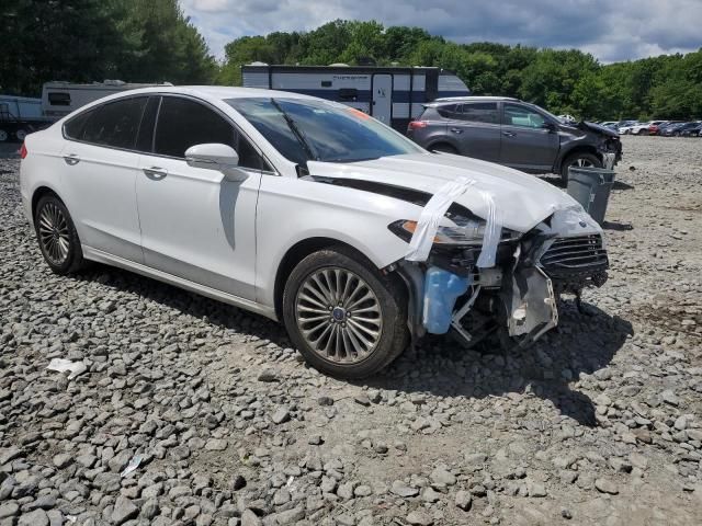 2014 Ford Fusion Titanium