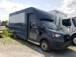 Ford salvage cars for sale: 2021 Ford Transit T-350 HD