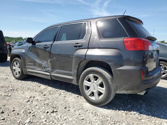 2016 GMC Terrain SLE