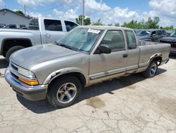 Chevrolet s10 salvage cars for sale: 1999 Chevrolet S Truck S10