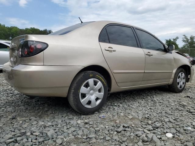 2007 Toyota Corolla CE