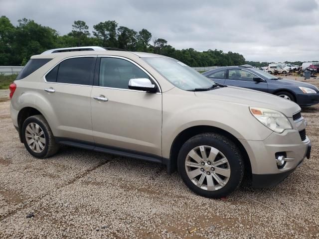 2011 Chevrolet Equinox LTZ