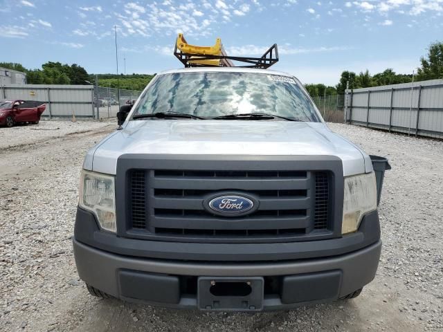 2011 Ford F150 Super Cab