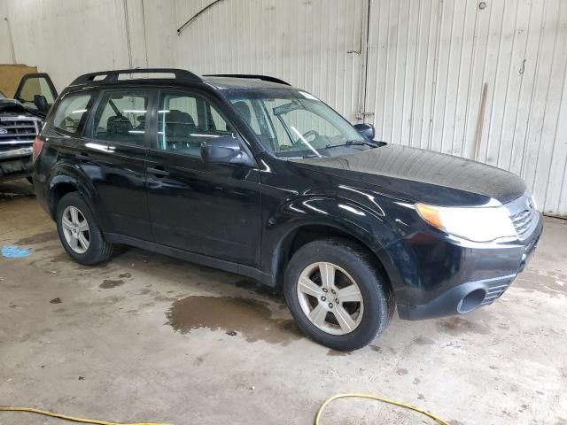 2010 Subaru Forester XS