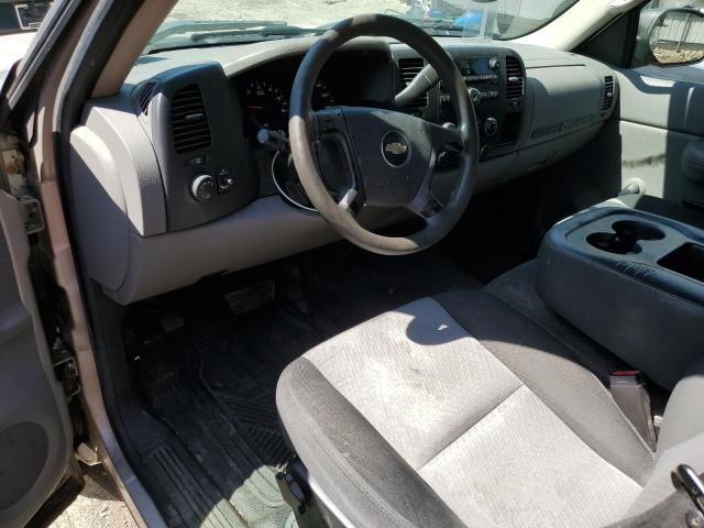 2008 Chevrolet Silverado C1500