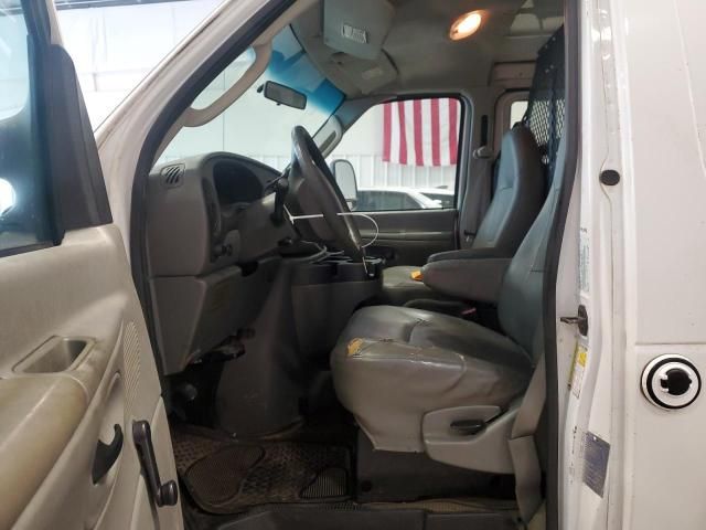 2008 Ford Econoline E350 Super Duty Van