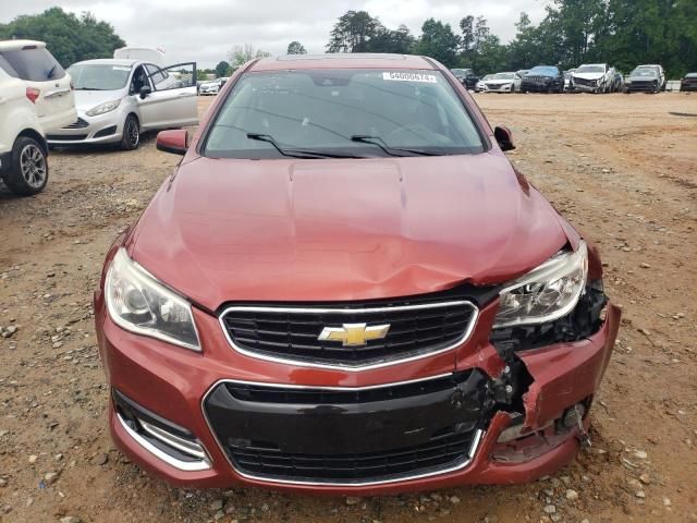 2015 Chevrolet SS