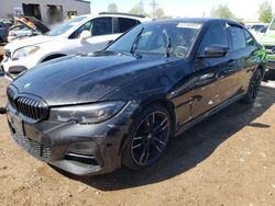2022 BMW 330XI en venta en Elgin, IL