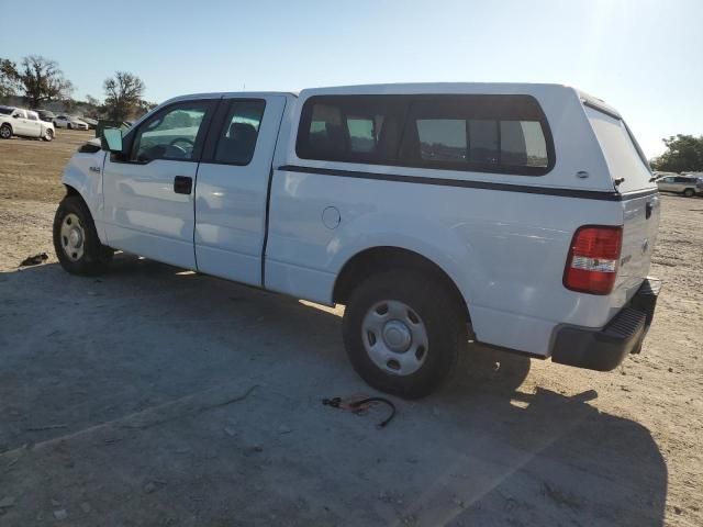 2007 Ford F150