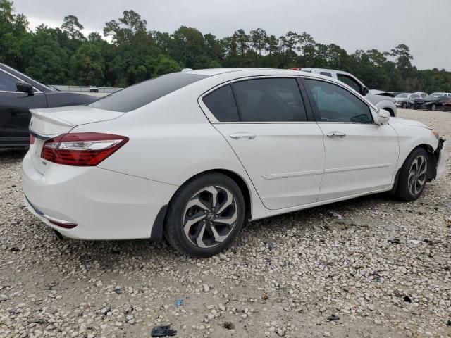 2016 Honda Accord EXL