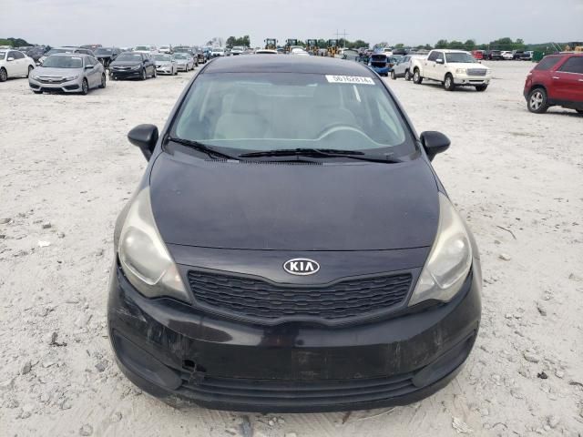 2012 KIA Rio LX