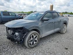 Hyundai salvage cars for sale: 2024 Hyundai Santa Cruz Limited