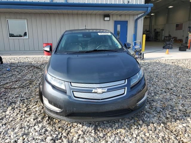 2013 Chevrolet Volt