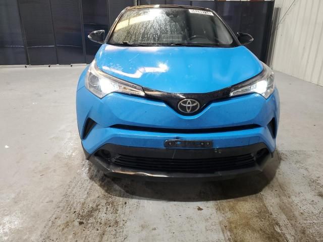 2019 Toyota C-HR XLE