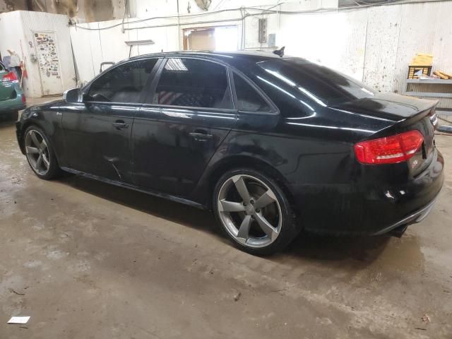 2011 Audi S4 Premium Plus