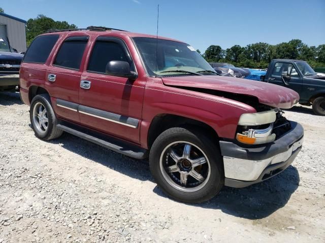 2004 Chevrolet Tahoe C1500