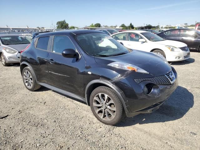 2011 Nissan Juke S