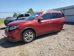 Nissan salvage cars for sale: 2015 Nissan Rogue S