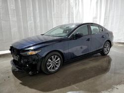 Mazda salvage cars for sale: 2021 Mazda 3