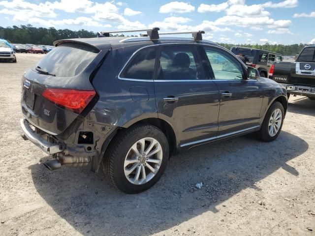 2016 Audi Q5 Premium Plus